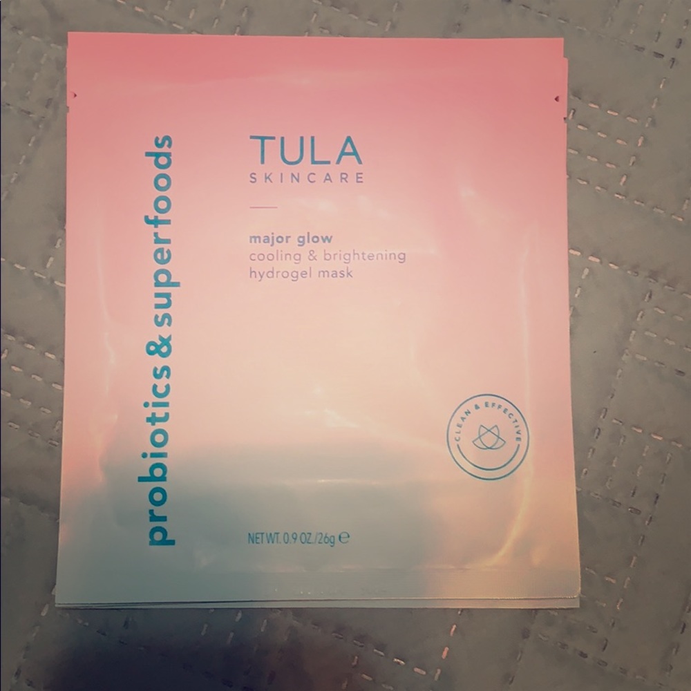 Ipsy face mask